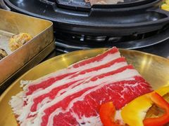 -恩泽家·果味坛子韩国炭火烤肉(白石龙店)