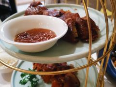 广式脆皮烧鸭-东方之珠海鲜酒楼(南开店)
