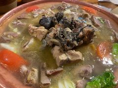 -阿婆情腊排骨火锅(金虹路店)