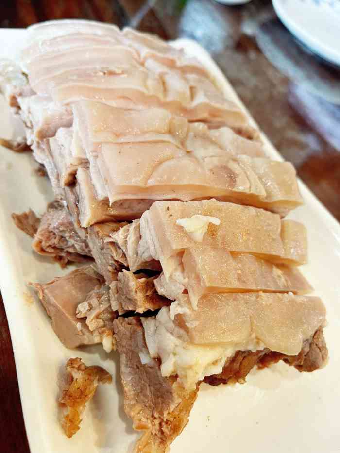 李记羊肉馆(庄行店)-"特地大老远跑过来吃羊肉的.刚到的时候连露.