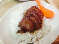 叉烧-一乐烧鹅(中环店)