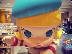 -泡泡玛特POPMART(蓝色港湾店)