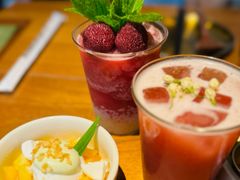 热带斑斓米布丁-SHAN山(前滩太古里店)
