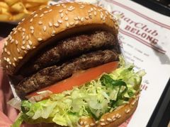-The Habit Burger Grill 哈比特汉堡(爱琴海店)