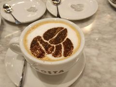 -COSTA COFFEE(恒基名人购物中心店)