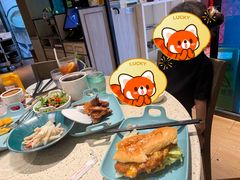 -新宝餐厅(流塘店)