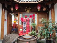 -尧坝古镇