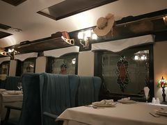 -火车头法国西餐厅