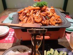 -炭舍干锅·烤鱼(扬名广场店)