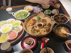 烤鸡拼盘-丝恋丝娃娃(逸天城国贸店)