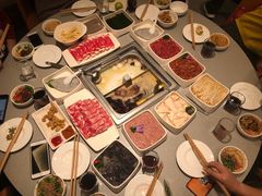 -海底捞火锅(老城根店)