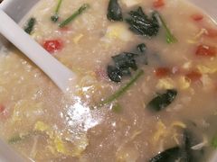 疙瘩汤-熙成烧烤(白塔岭店)