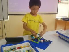 -童程童美信奥赛科技特长·乐高编程科创机器人(科大校区)