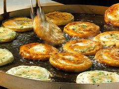 葱油饼-老上海葱油饼(黄河路店)