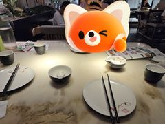 -绿茶餐厅(北京世纪金源店)