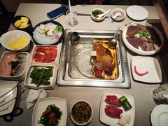 -海底捞火锅(银泰中心店)