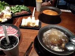 珍鲜菌汤锅底-呷哺呷哺(飘亮广场店)