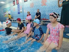 -阳光国际游泳培训基地