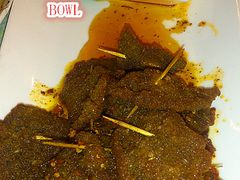 香酥牛肉-粤香村(清真川菜店)