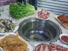 -平山城鑫烧烤(建国楼店)