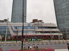 -北外滩滨江绿地