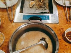 -相约海中金海鲜肥牛自助烤肉火锅(上下九店)
