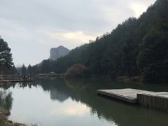 -方岩风景区