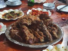 -新疆狼爷烤肉(宋庄店)