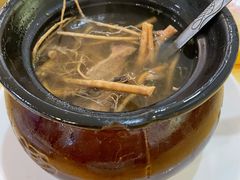草根汤-莲花公园煎蟹(总店)