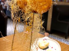 拔丝榴莲-金掌勺·锅包肉(广渠门店)