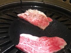 -炼火烤肉店