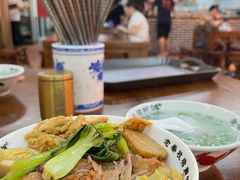-老柴枝猪脚饭(窑岭店)