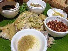 古法捞鸡-园林美食城·本土农家菜(杨和镇店)
