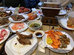 -西藏饭店·亚克·食光自助餐厅(文殊院店)