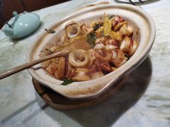 -啫·粤风料理·啫啫煲(仓山万达广场店)