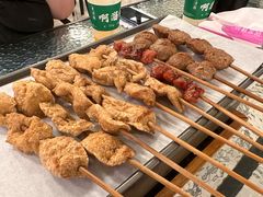 -啊溜烧烤·炭火传承(南澳店)