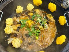 -品北铁锅炖  东北特色菜(北极大街店)