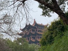 -黄鹤楼公园(黄鹤楼)