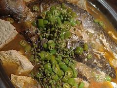 -探鱼·鲜青椒爽麻烤鱼(苏宁广场店)