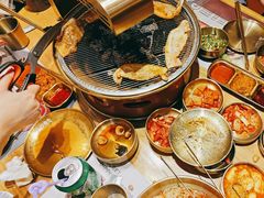 -闻老头·菊花炭烤肉(D11店)