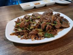 -炙热童年·老北京炙子烤肉(南锣鼓巷店)