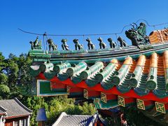 -香山公园