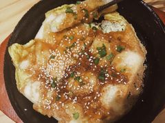 广味烤年糕-恋萍小吃(时代店)