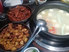 -志晖园圆子鸡·辣子鸡(阳光店)