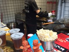 -黑色经典臭豆腐·湖南特产(步行街店)