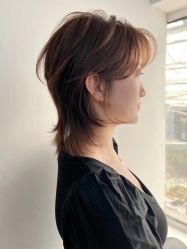 -沐染造型专业烫发染发