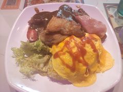 -龙记·香港茶餐厅(海上世界店)