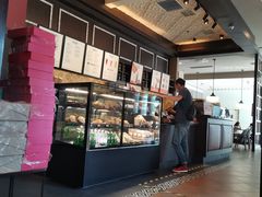 -星巴克(杭州银泰城西一店)