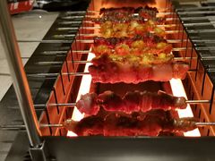 -丰茂烤串(钦州北路店)