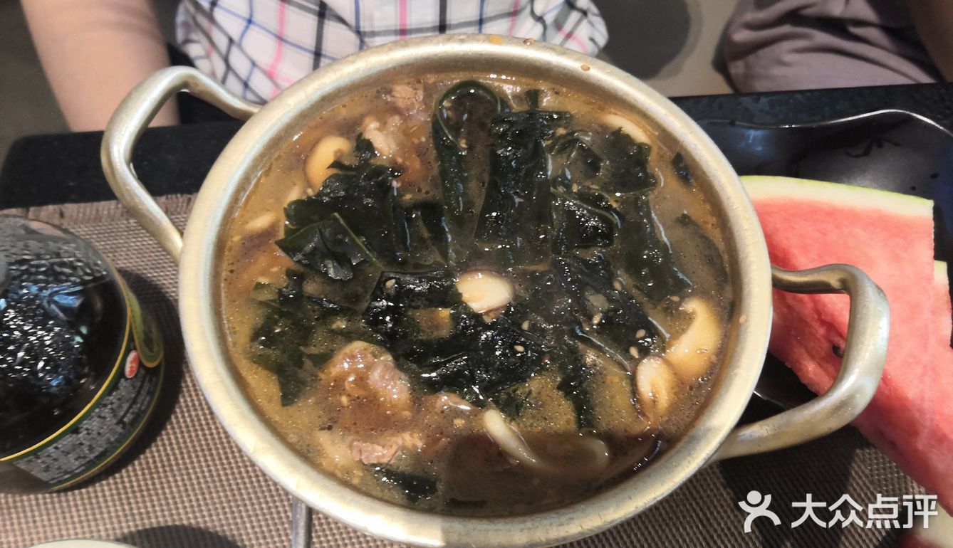 白露时节和烤肉更配哦～